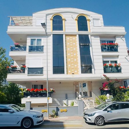 Royal Loft Suit Antalya Exterior foto