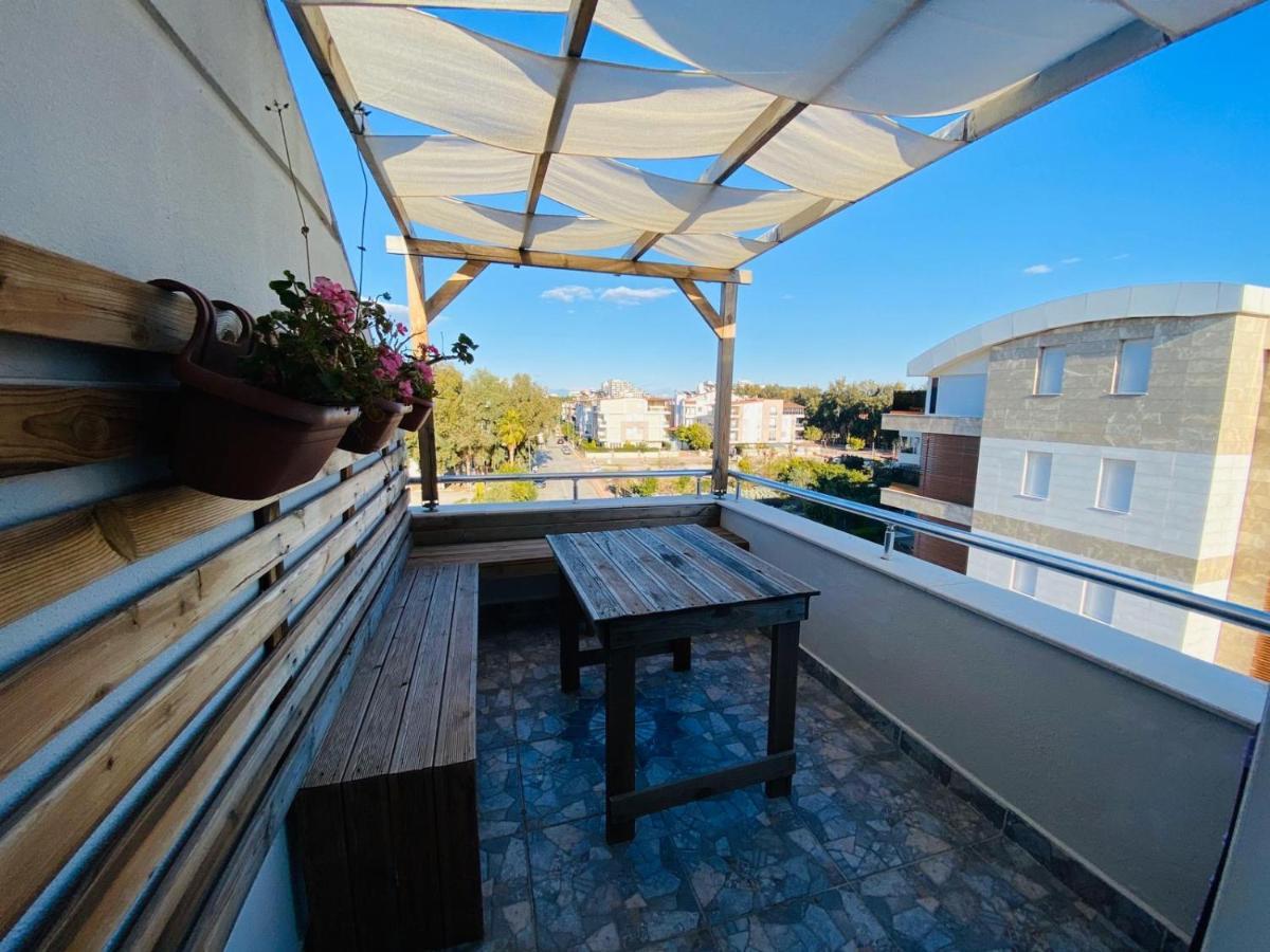 Royal Loft Suit Antalya Exterior foto