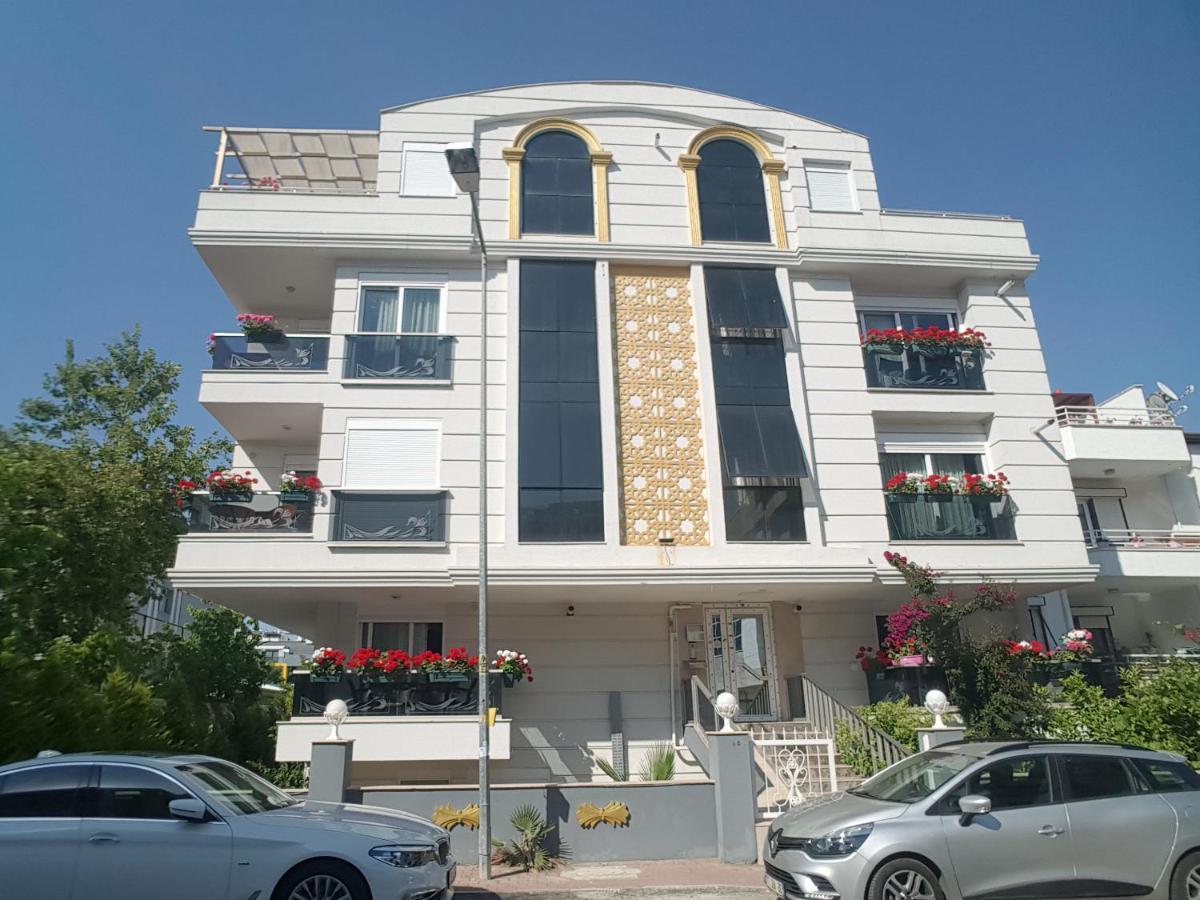 Royal Loft Suit Antalya Exterior foto