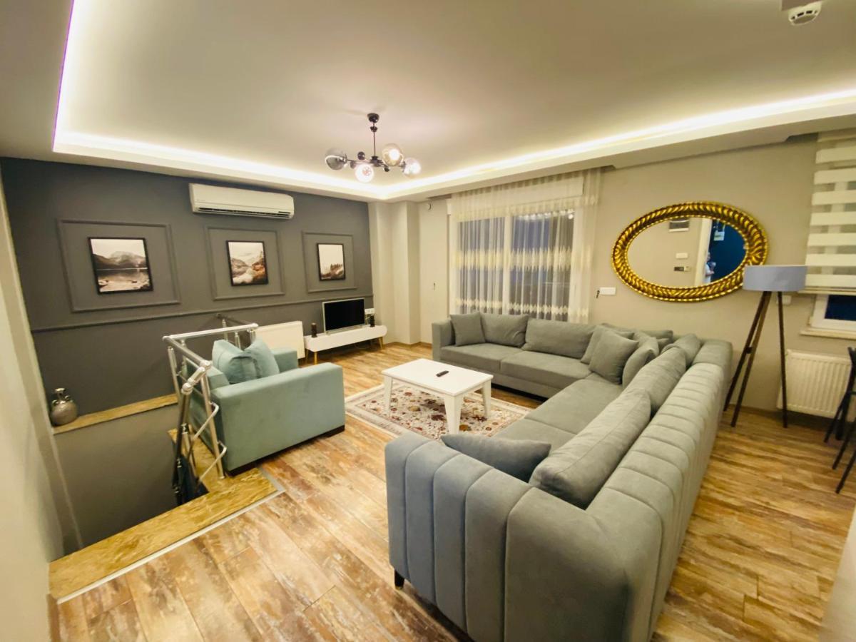 Royal Loft Suit Antalya Exterior foto