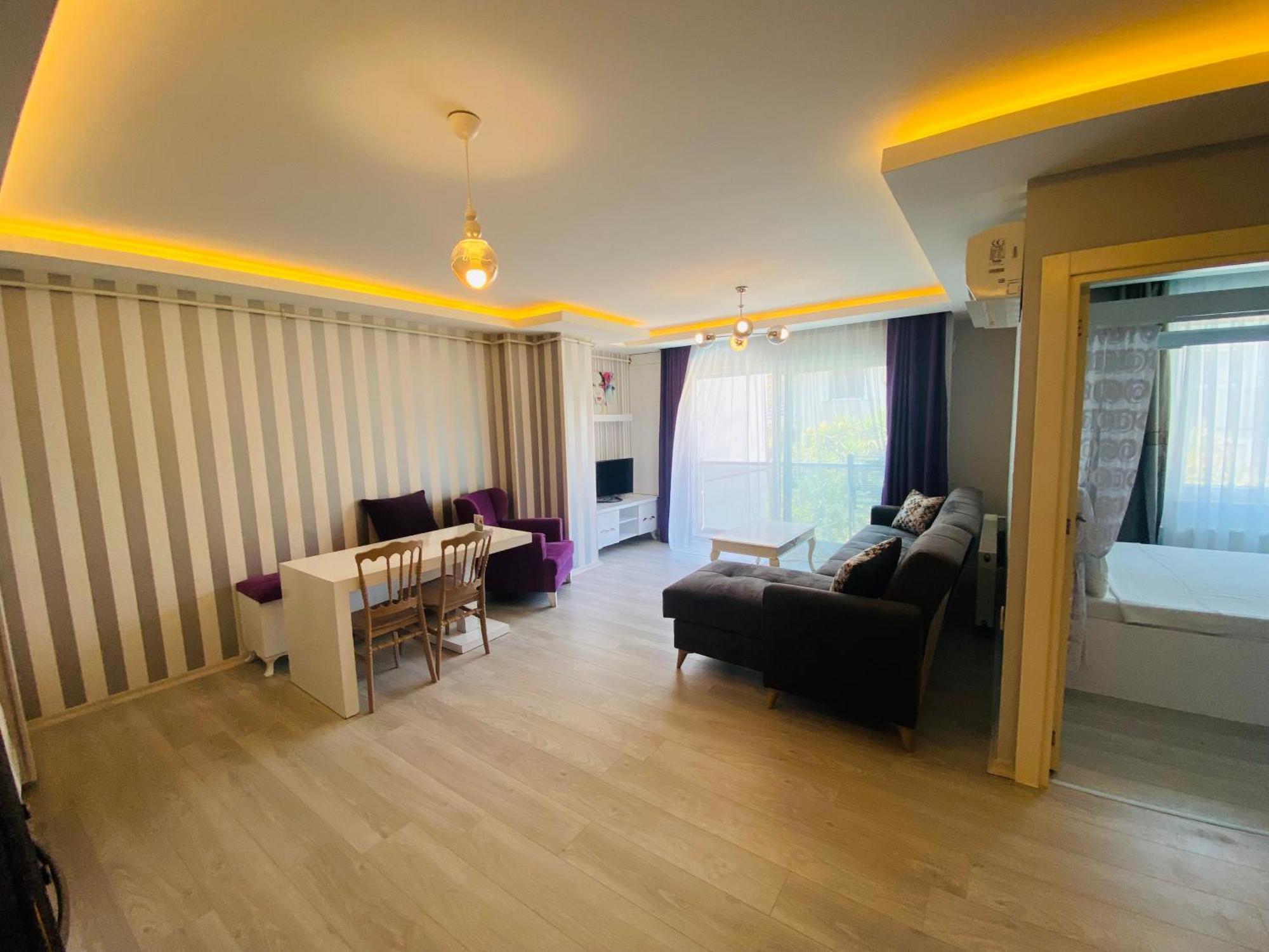 Royal Loft Suit Antalya Exterior foto