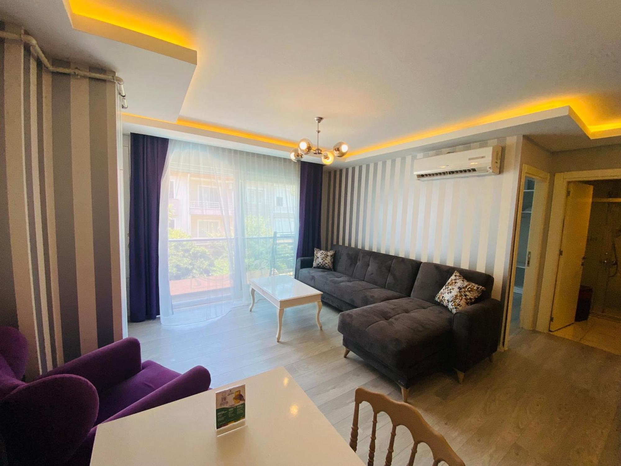 Royal Loft Suit Antalya Exterior foto