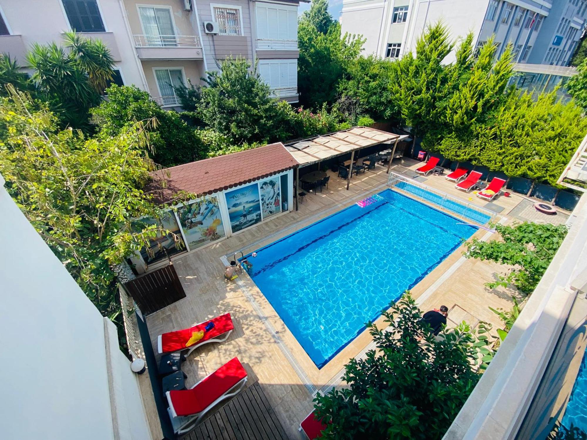 Royal Loft Suit Antalya Exterior foto