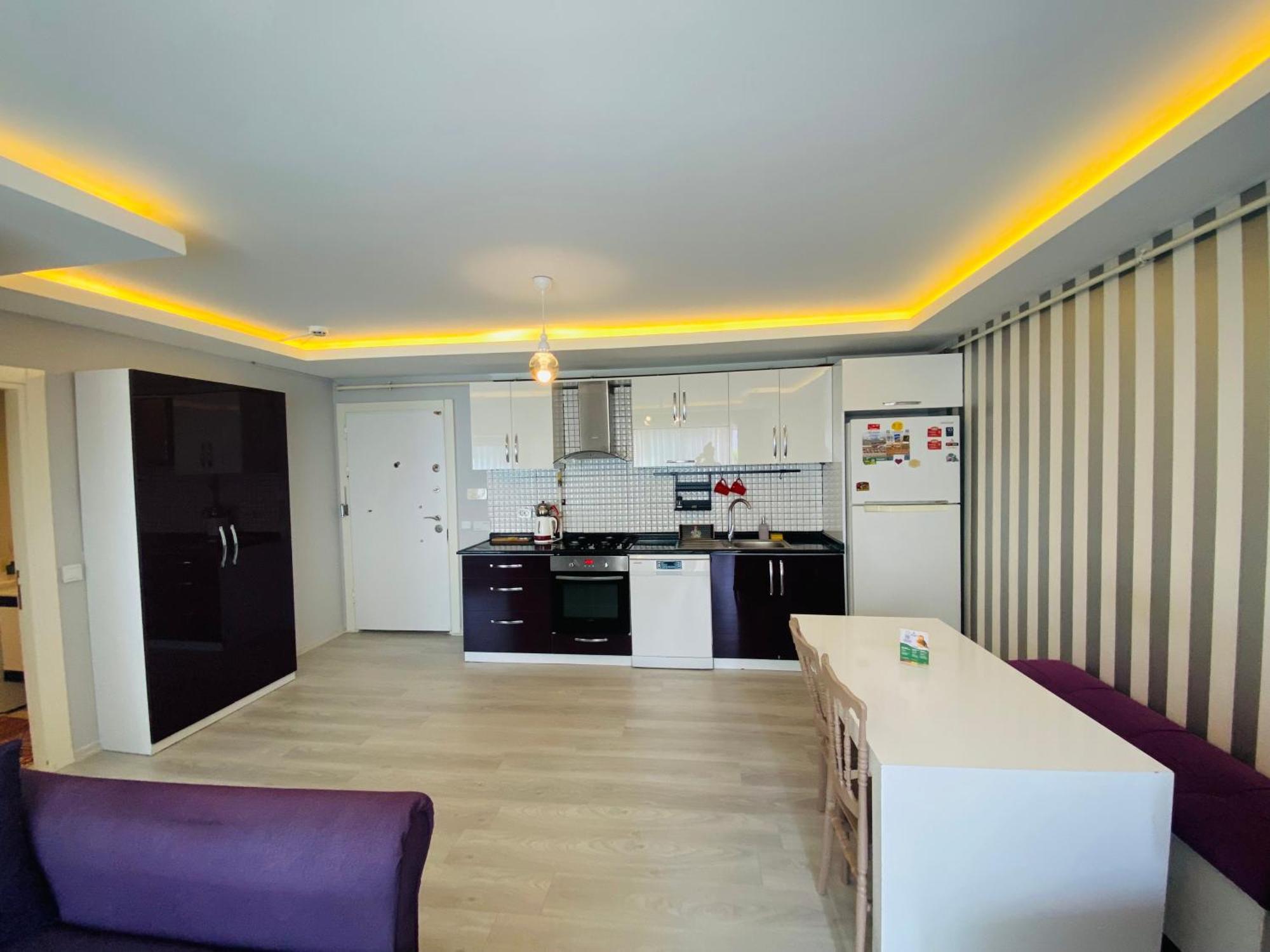 Royal Loft Suit Antalya Exterior foto