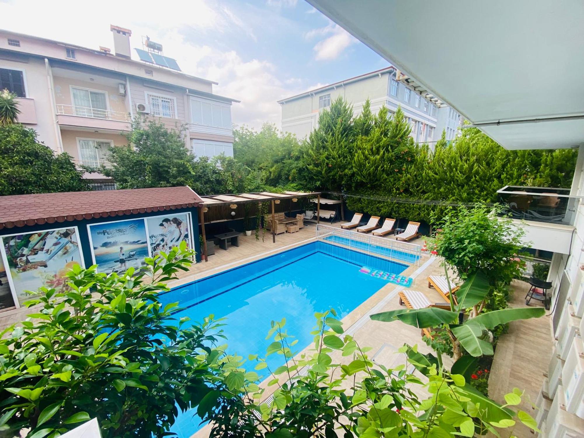 Royal Loft Suit Antalya Exterior foto