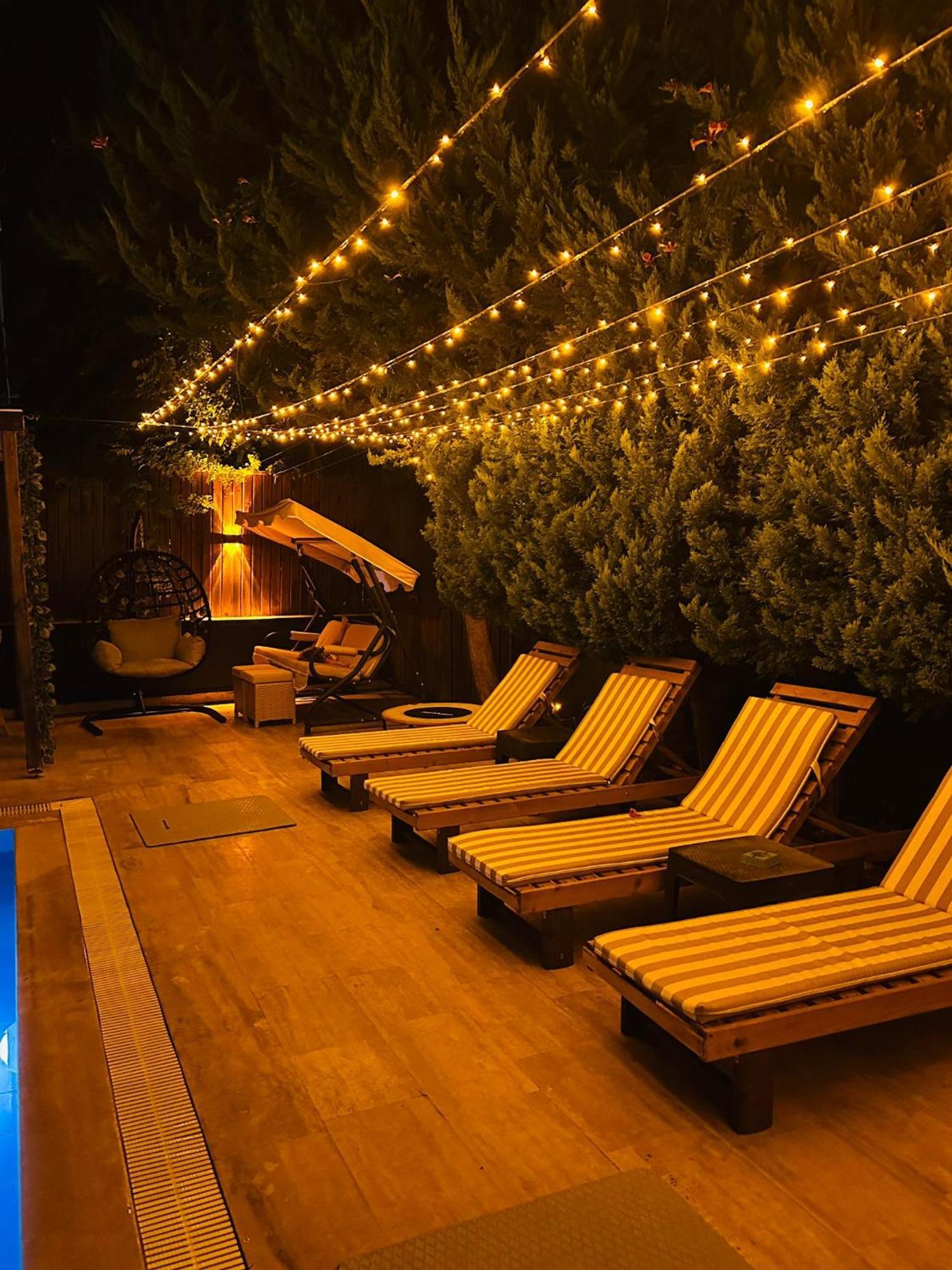 Royal Loft Suit Antalya Exterior foto