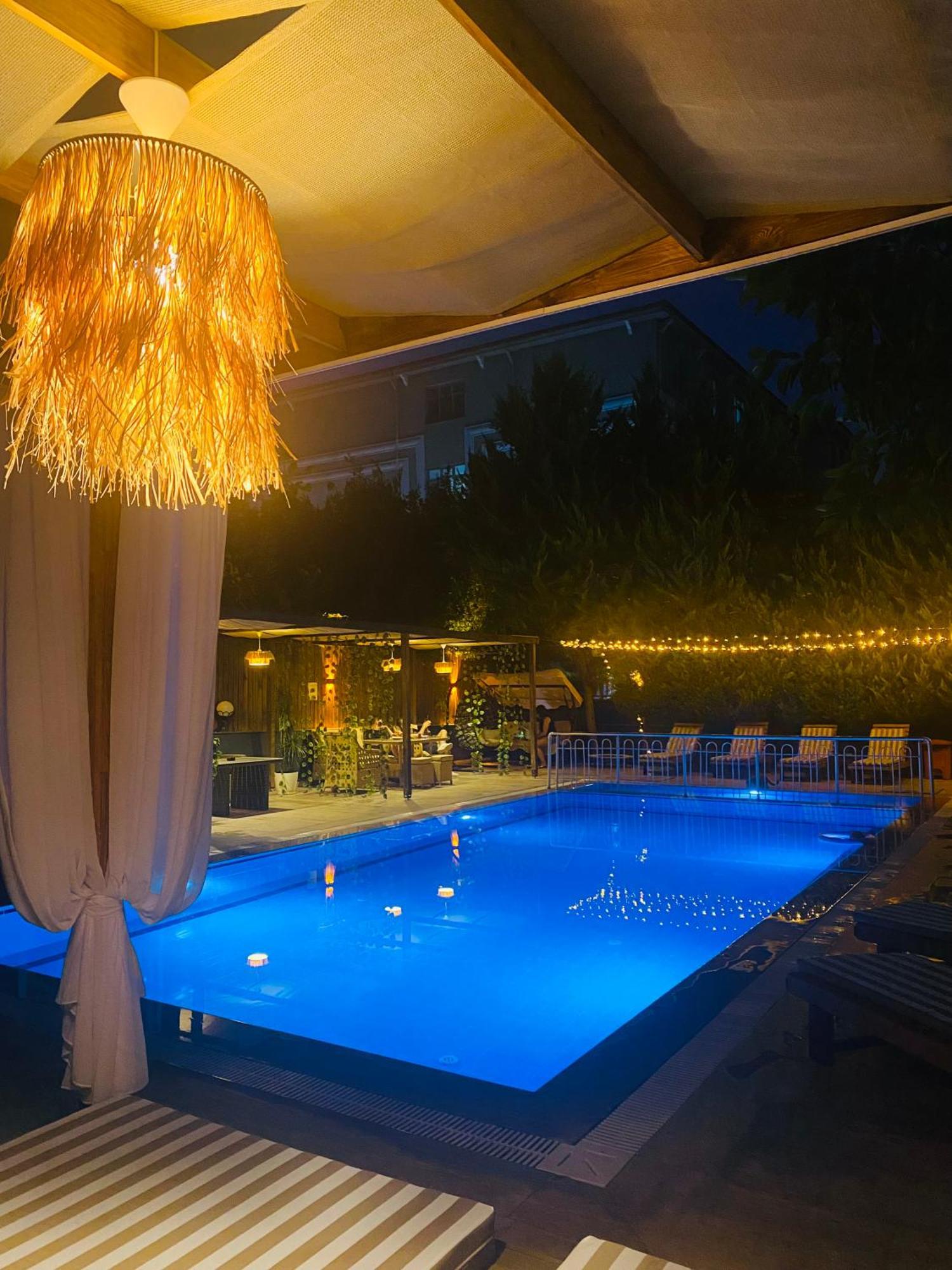 Royal Loft Suit Antalya Exterior foto
