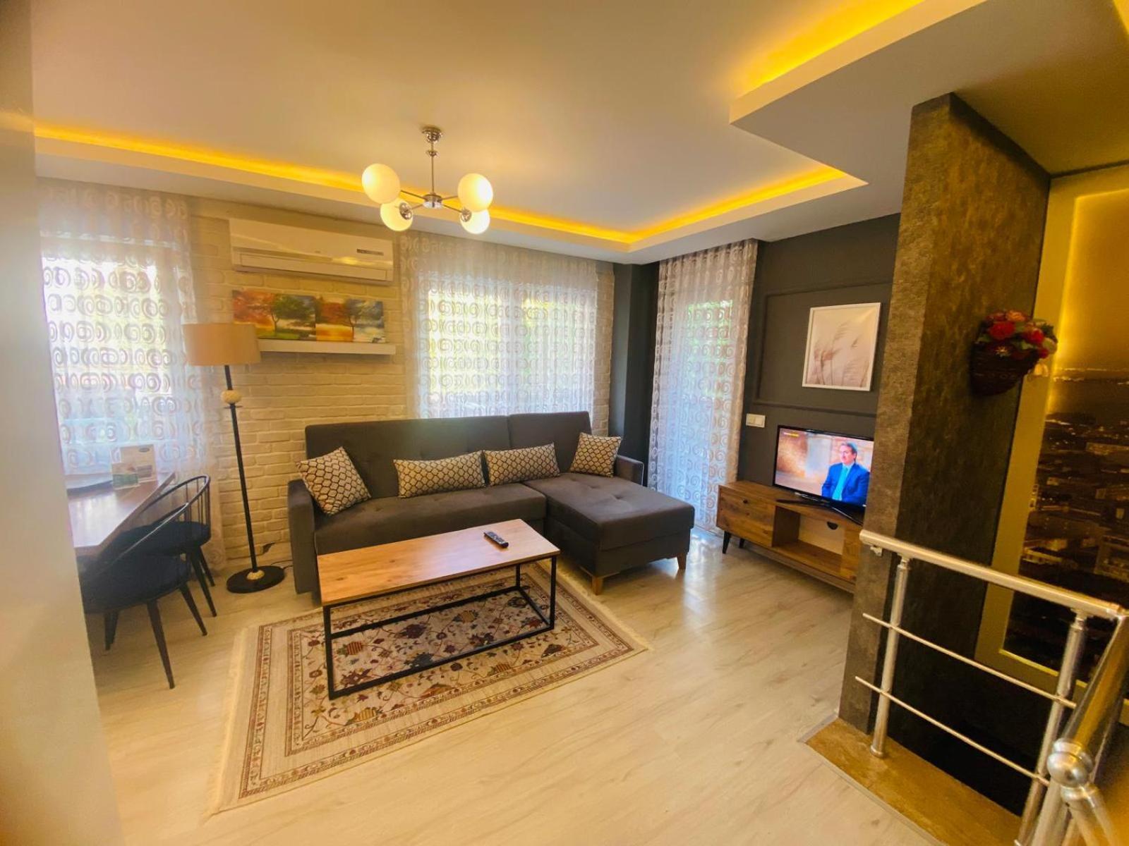 Royal Loft Suit Antalya Exterior foto