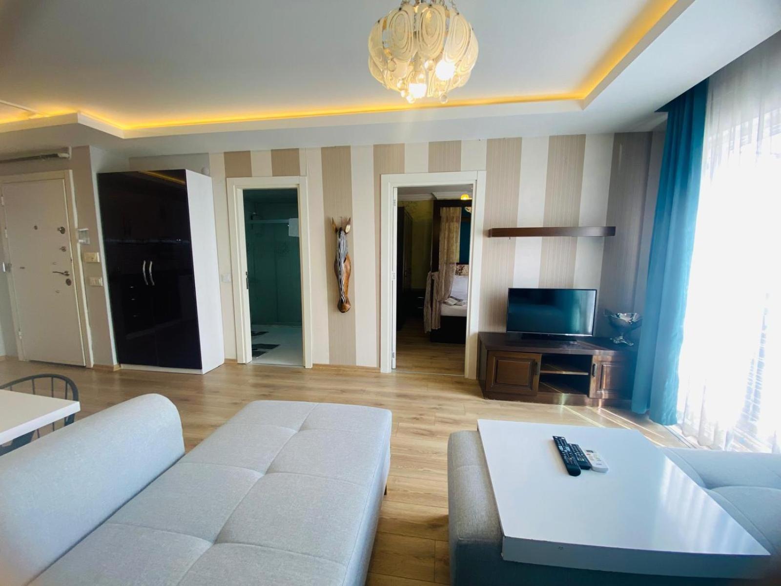 Royal Loft Suit Antalya Exterior foto