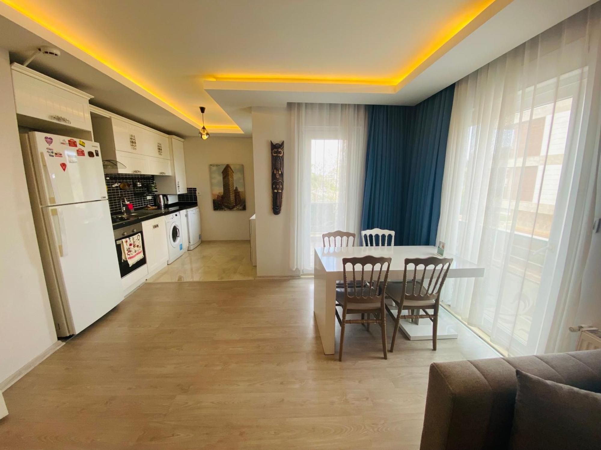 Royal Loft Suit Antalya Exterior foto