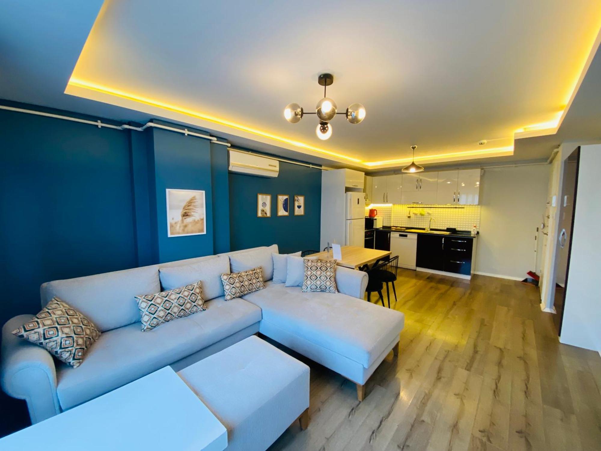 Royal Loft Suit Antalya Exterior foto