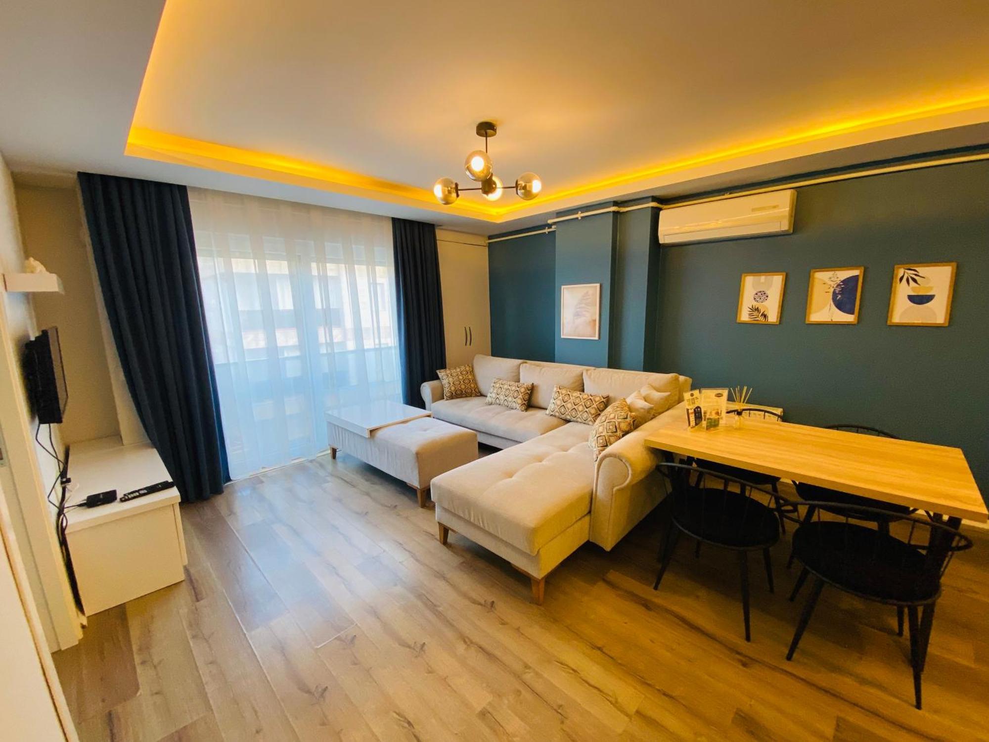 Royal Loft Suit Antalya Exterior foto