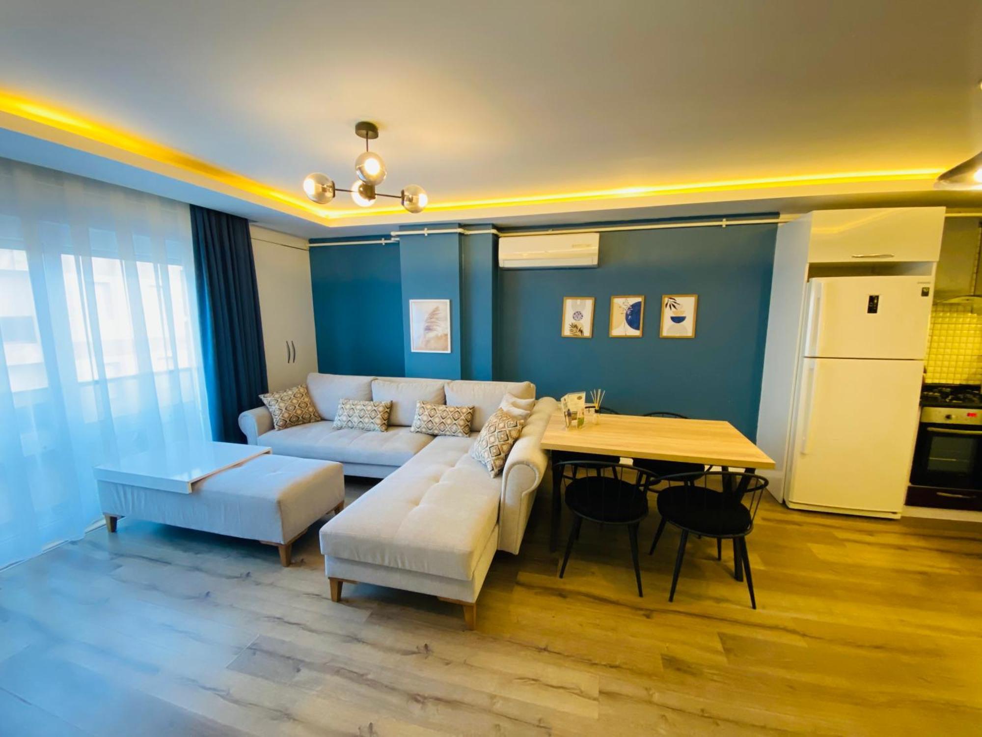Royal Loft Suit Antalya Exterior foto