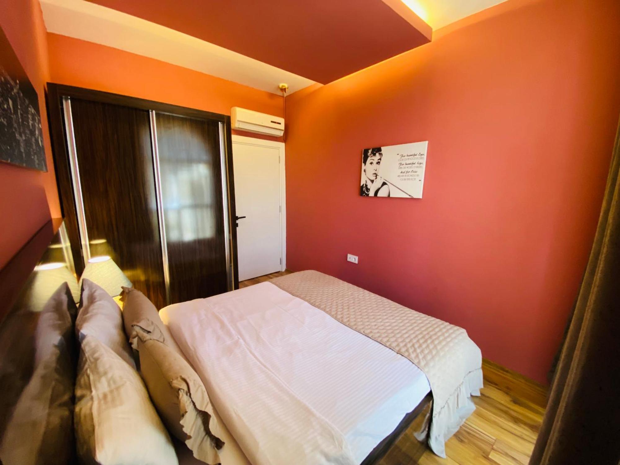 Royal Loft Suit Antalya Exterior foto