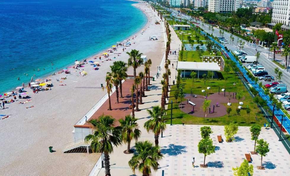 Royal Loft Suit Antalya Exterior foto