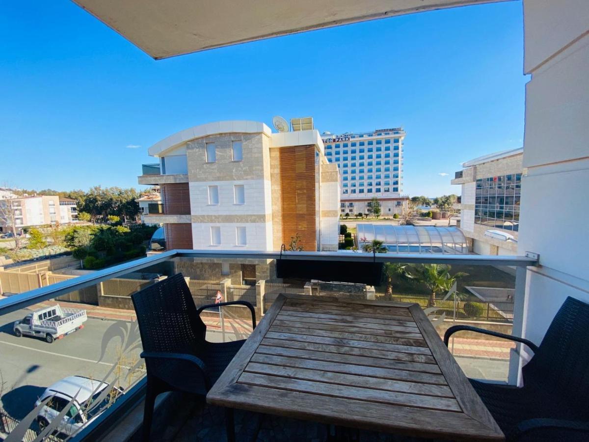 Royal Loft Suit Antalya Exterior foto