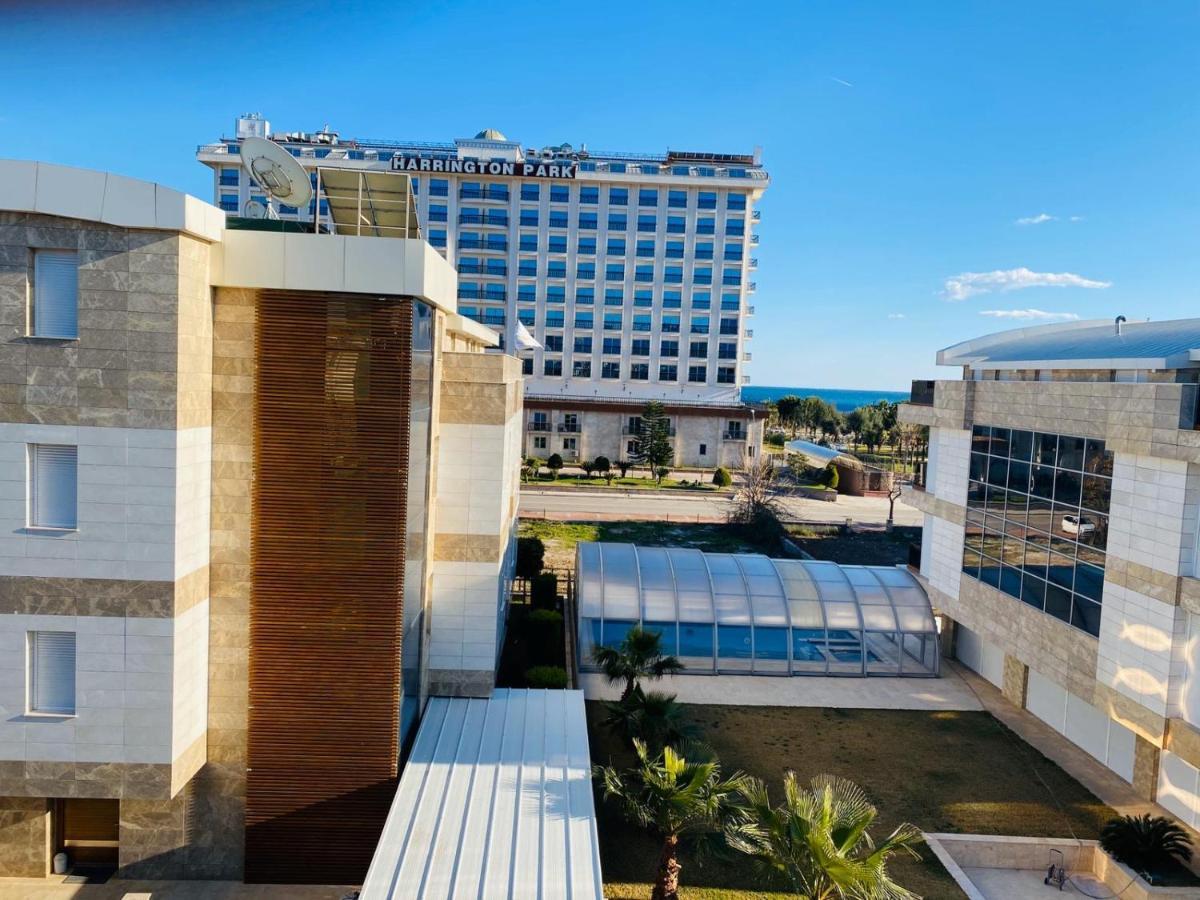 Royal Loft Suit Antalya Exterior foto