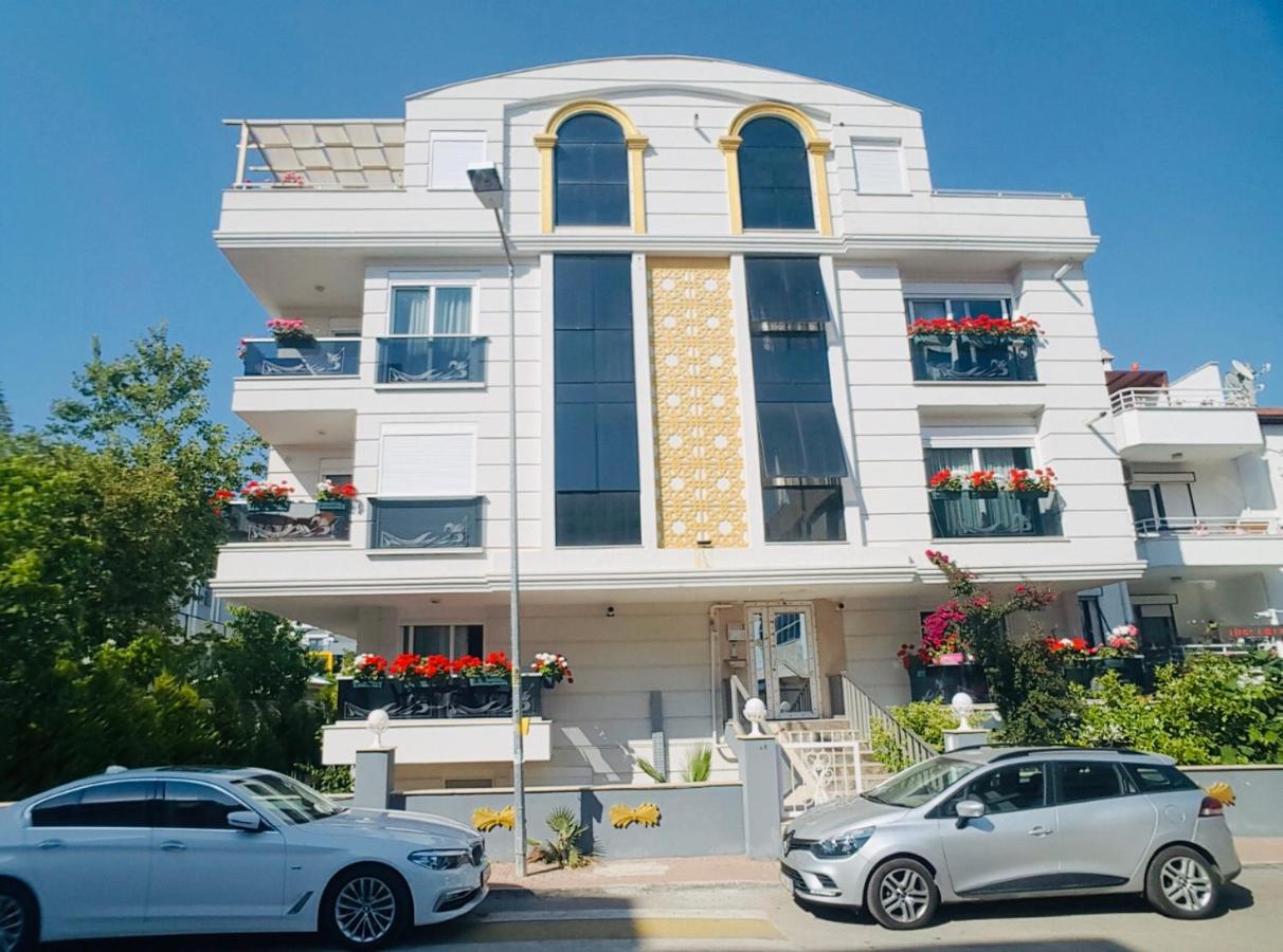 Royal Loft Suit Antalya Exterior foto